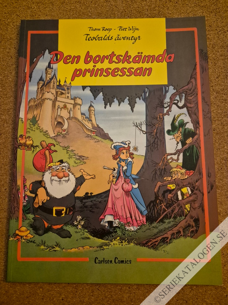 Teobalds äventyr (1981)
