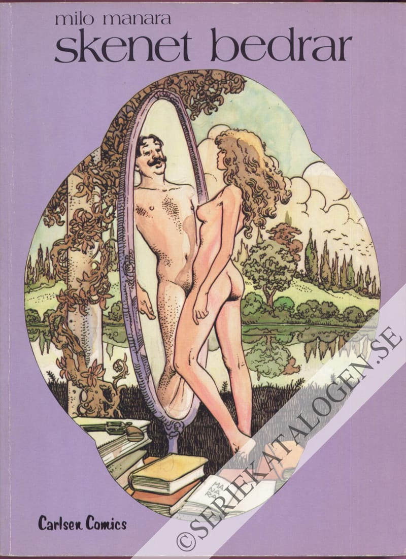 Skenet bedrar (1986)