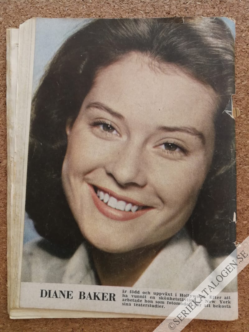 Baksida på Vildfågeln (1961)