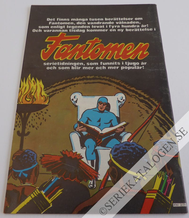 Baksida (1971)