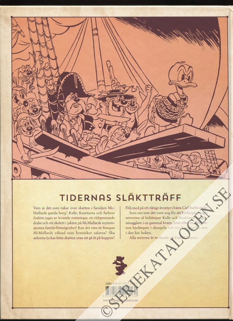 Baksida på Tidernas släktträff (2021)
