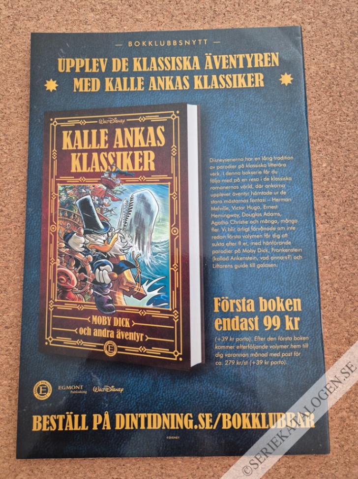 Baksida på Äntligen skolstart! (2020)