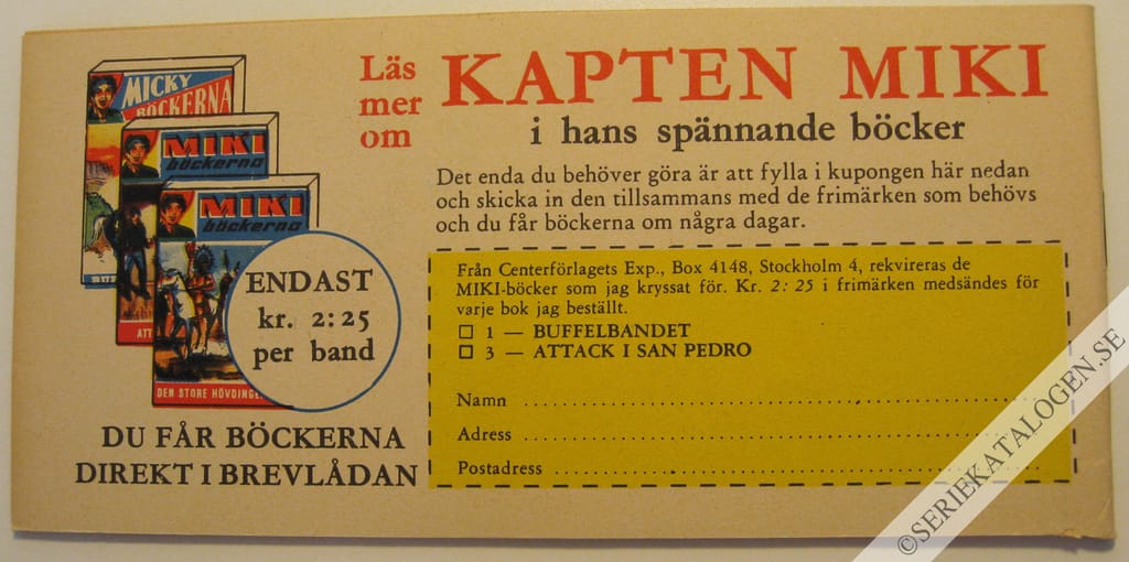 Baksida (1965)