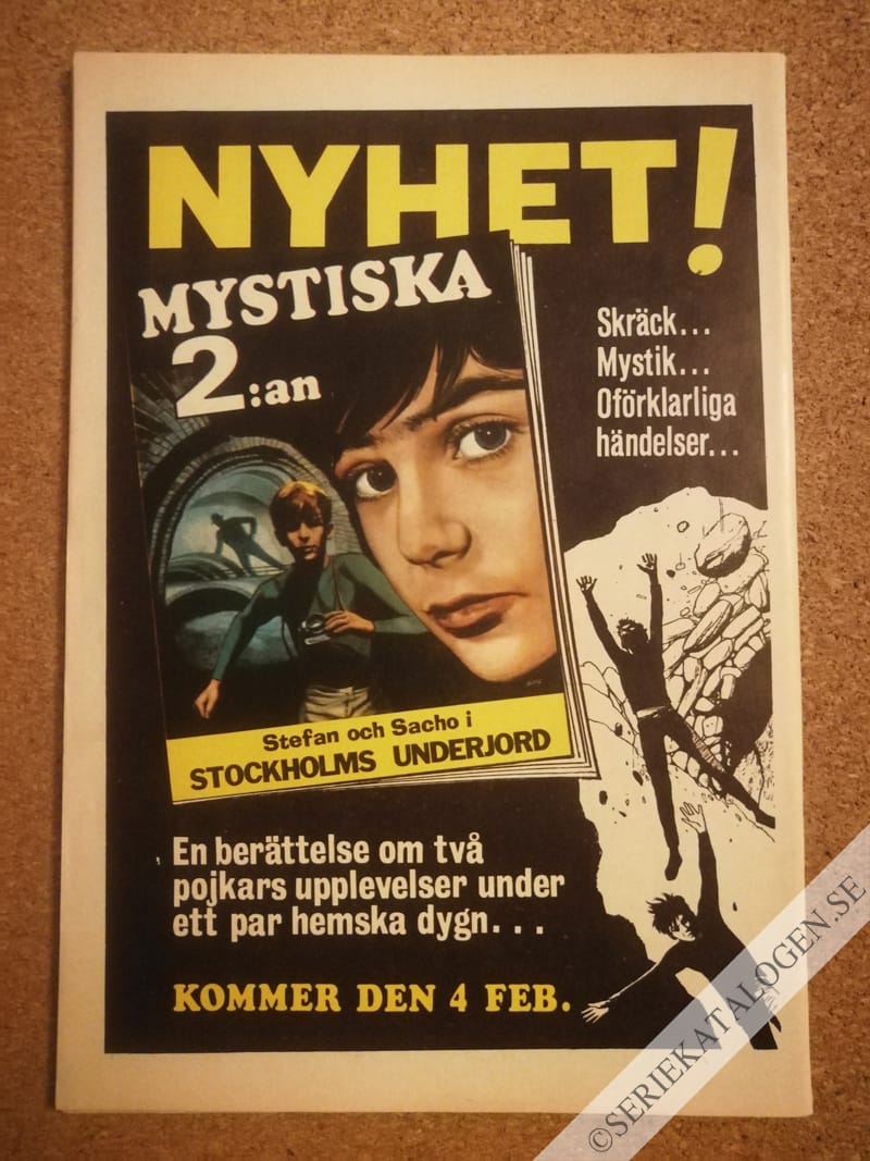 Baksida (1970)