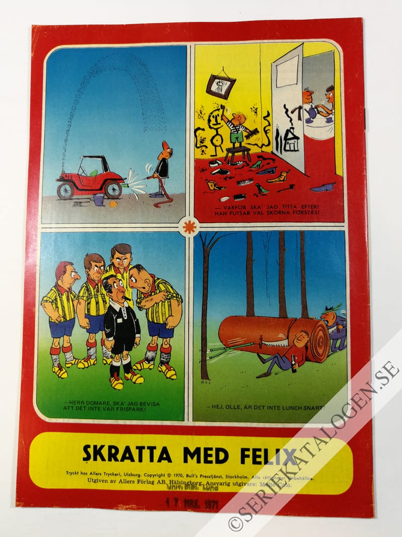 Baksida (1970)