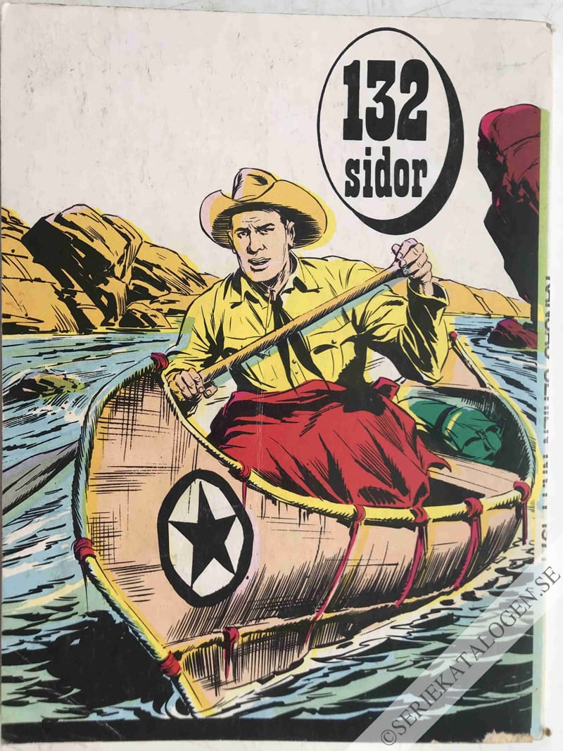 Baksida på Våld i San Francisco (1971)