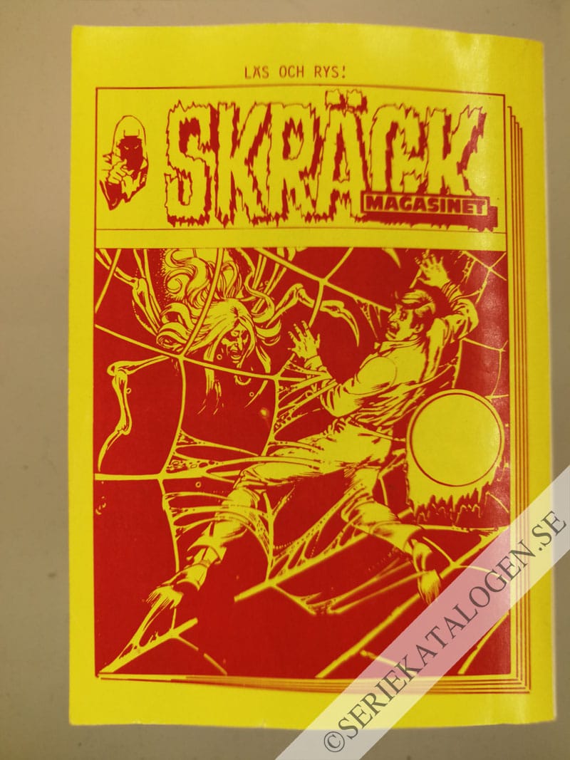 Baksida på Slaget om Mount Soprano (1972)