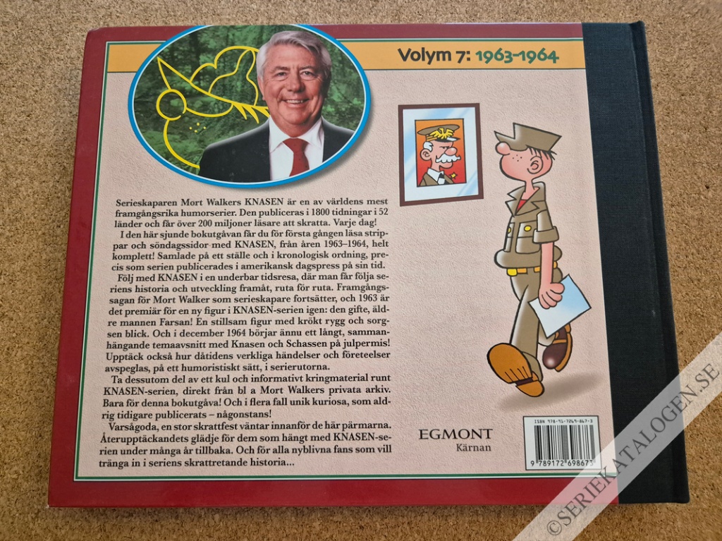 Baksida på 1963-1964 (2008)