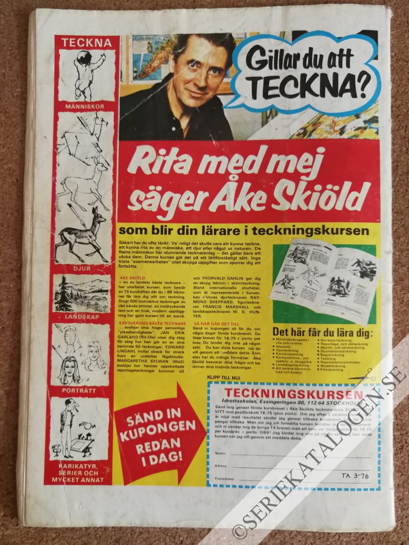 Baksida (1976)