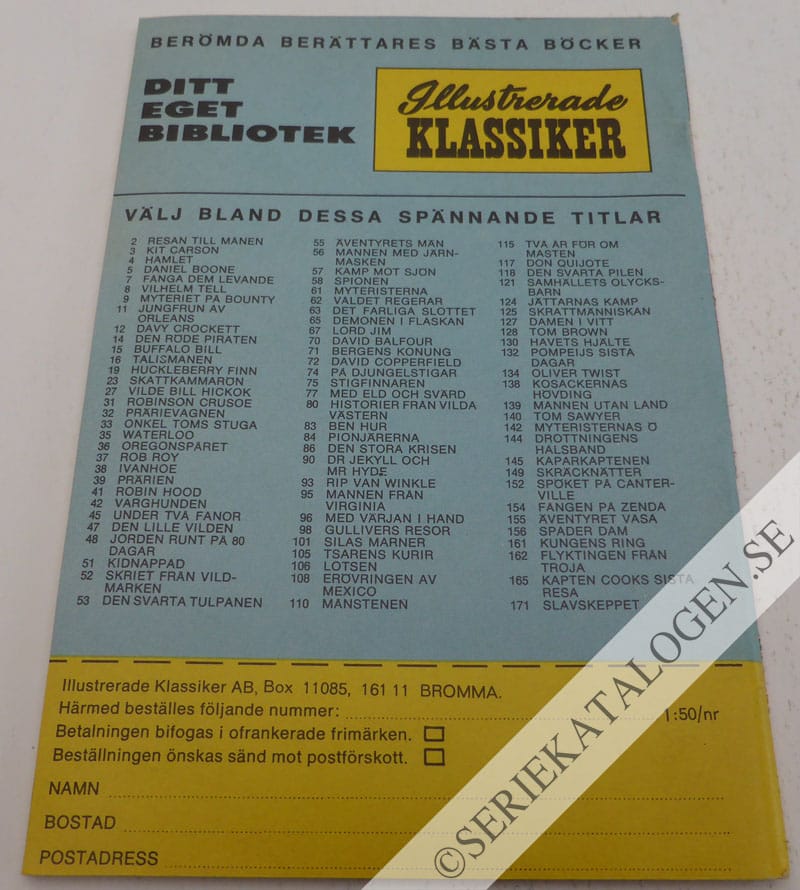 Baksida på Hamburg kl. 1.30 (1969)
