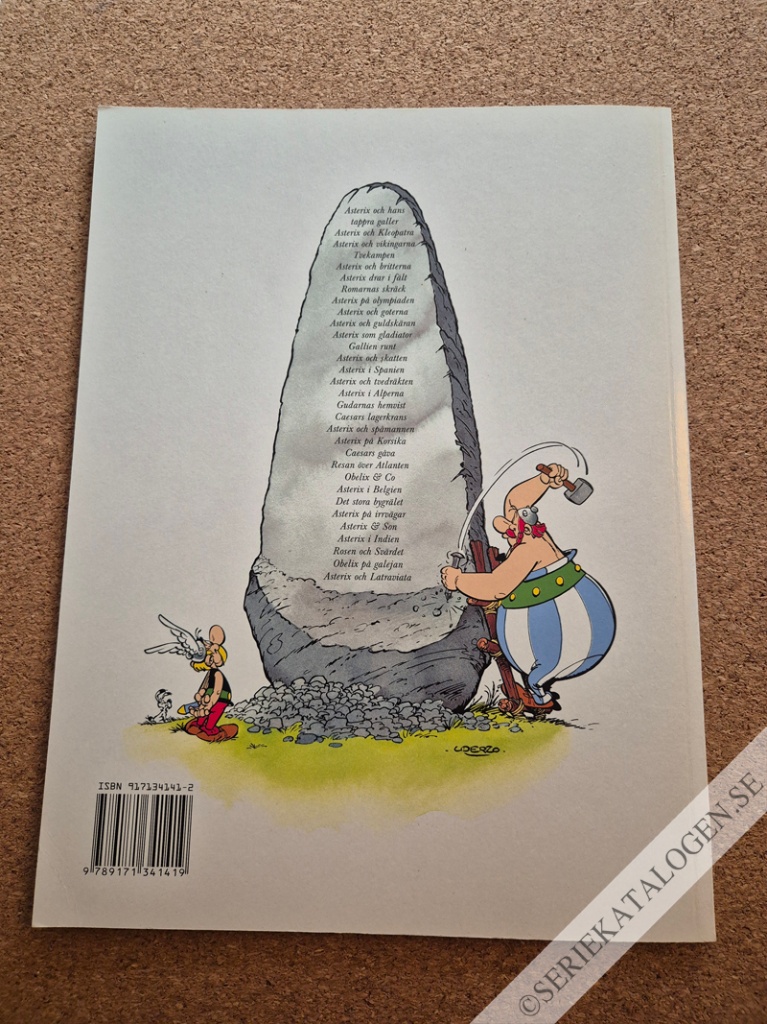 Baksida på Himlen faller ner över hans huvud (2005)
