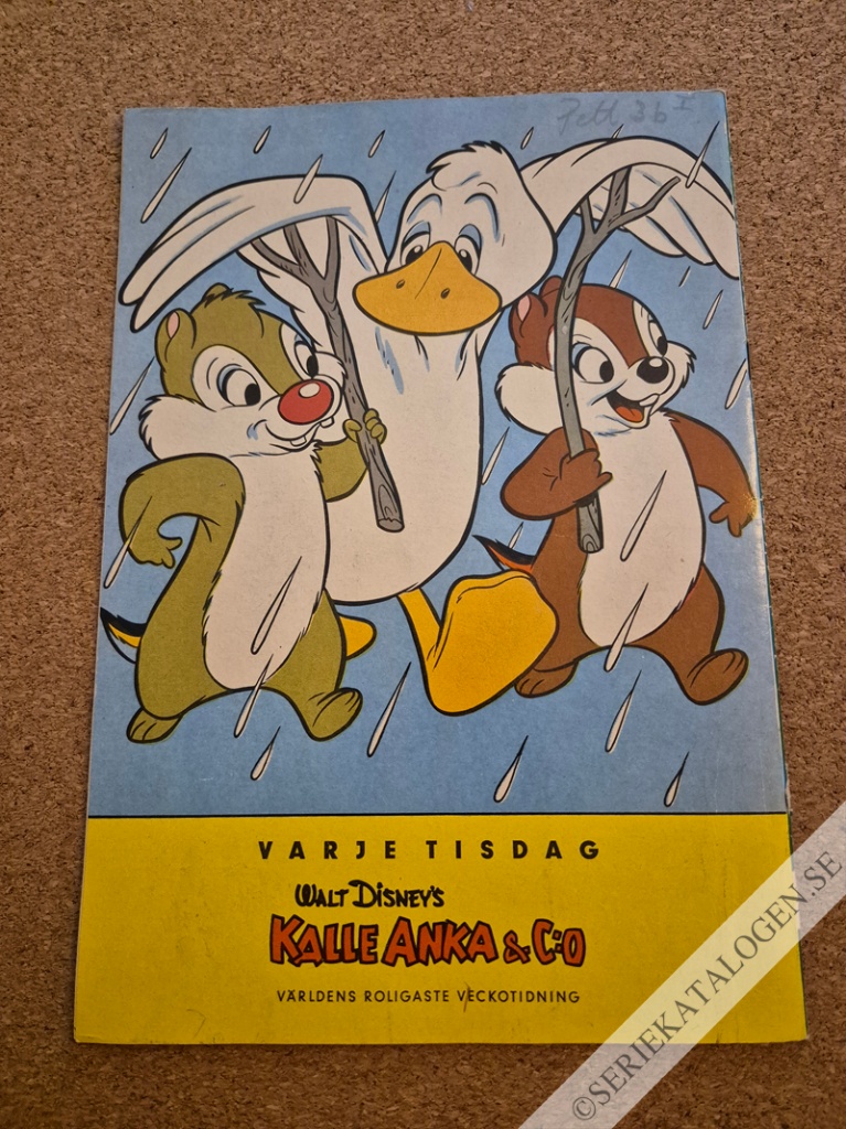 Baksida (1960)