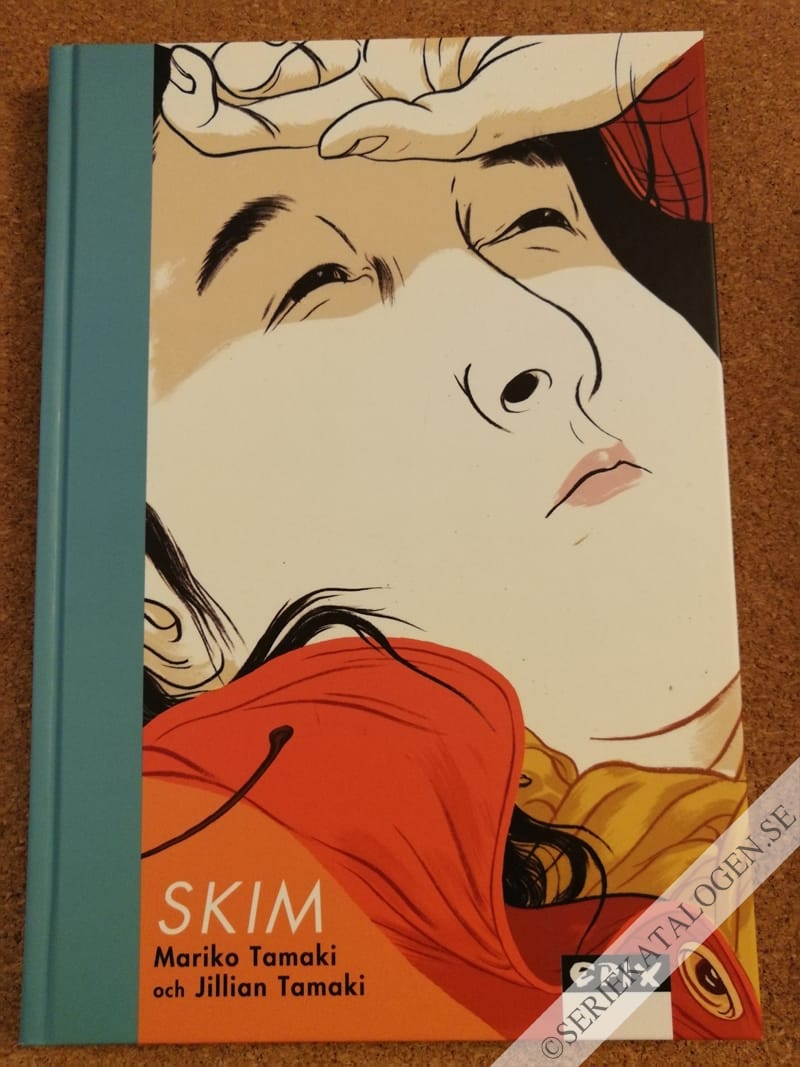 Framsida på Skim # (2019)