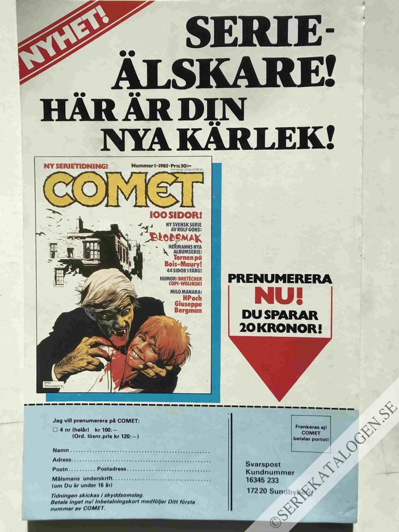 Baksida (1985)