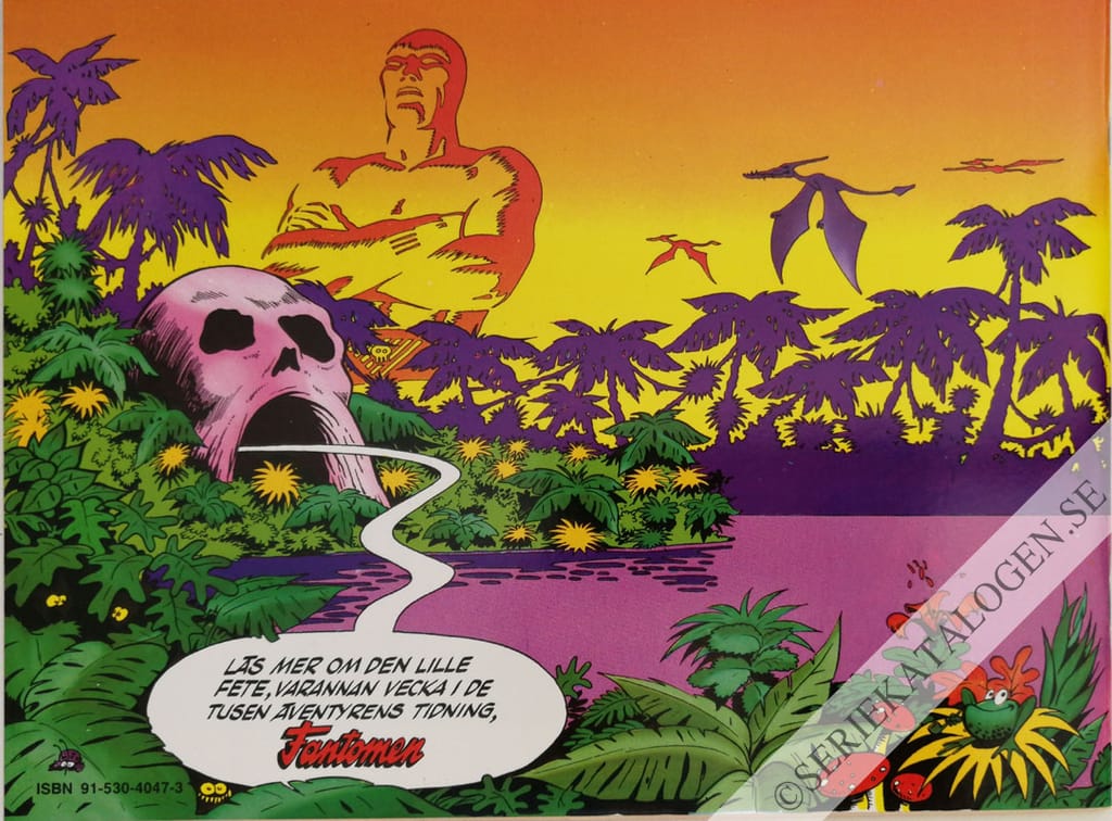 Baksida (1990)