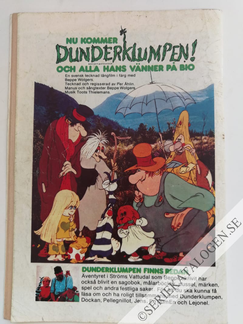 Baksida (1974)