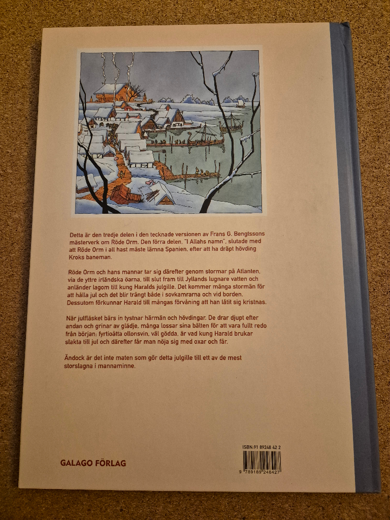 Baksida på Julgillet (2002)