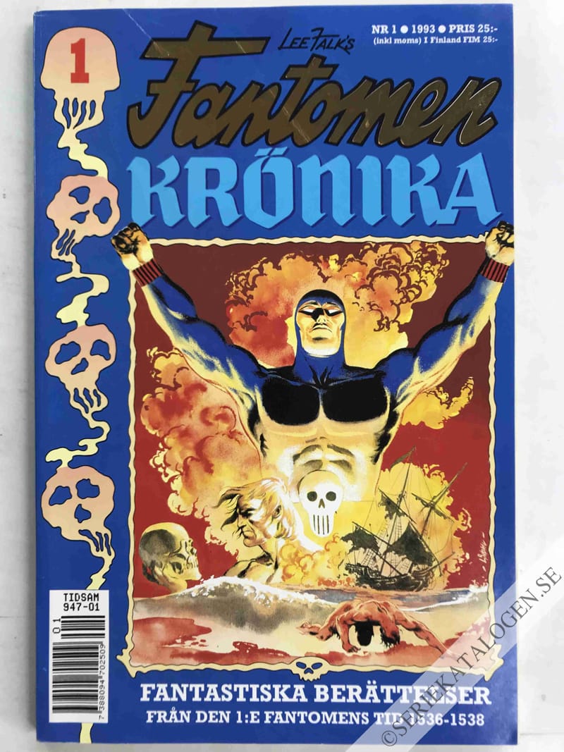 Fantomen Krönika (1993)