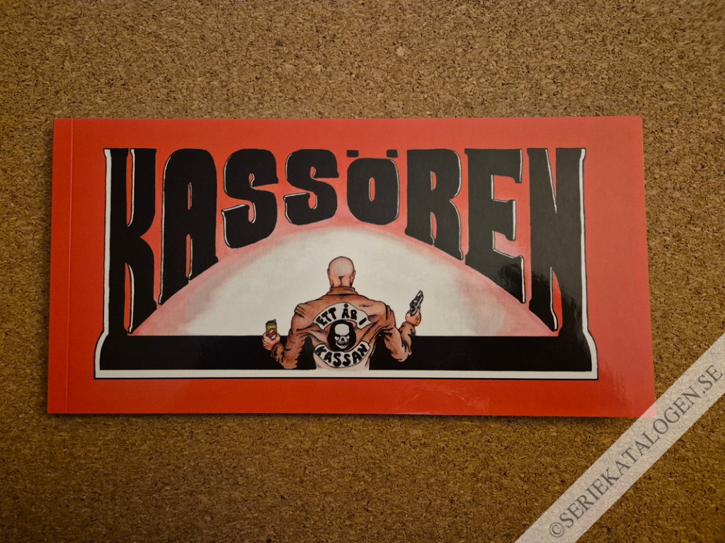 Framsida på Kassören # (2007)