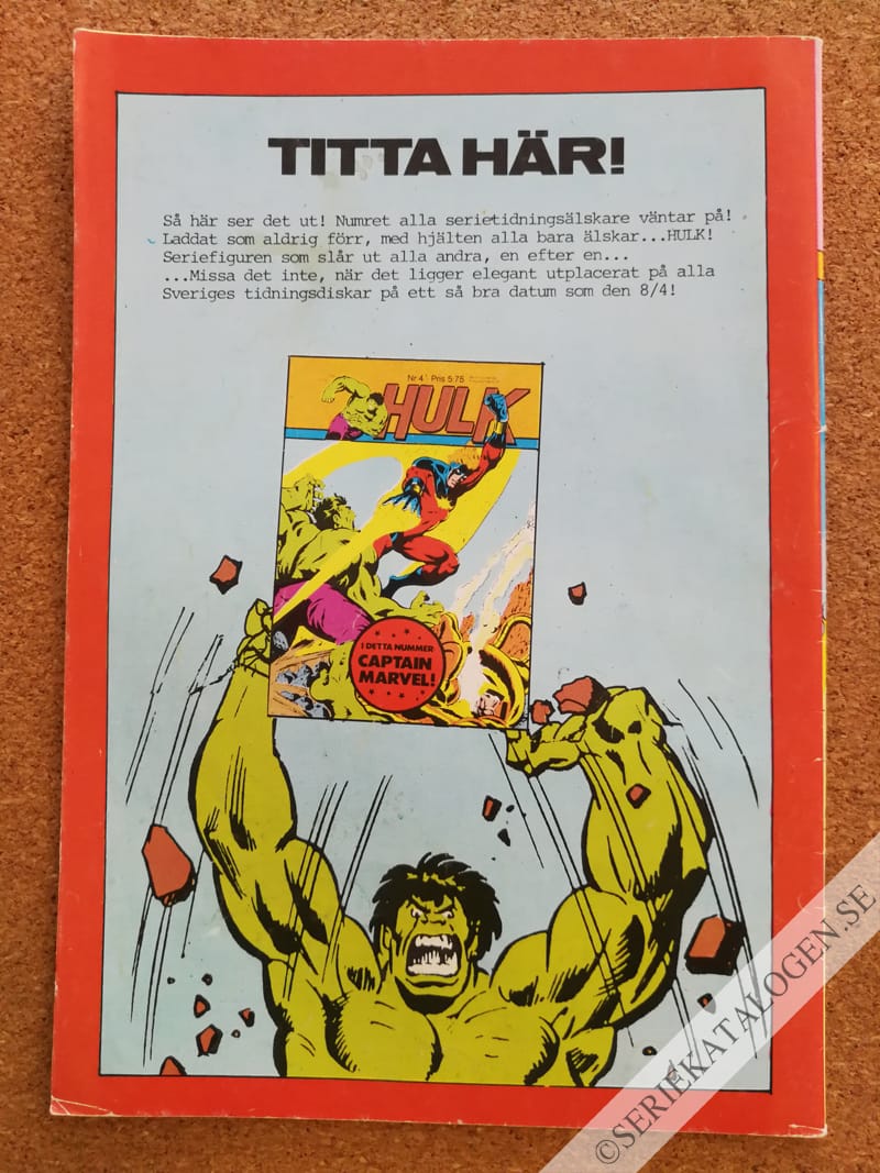 Baksida (1982)
