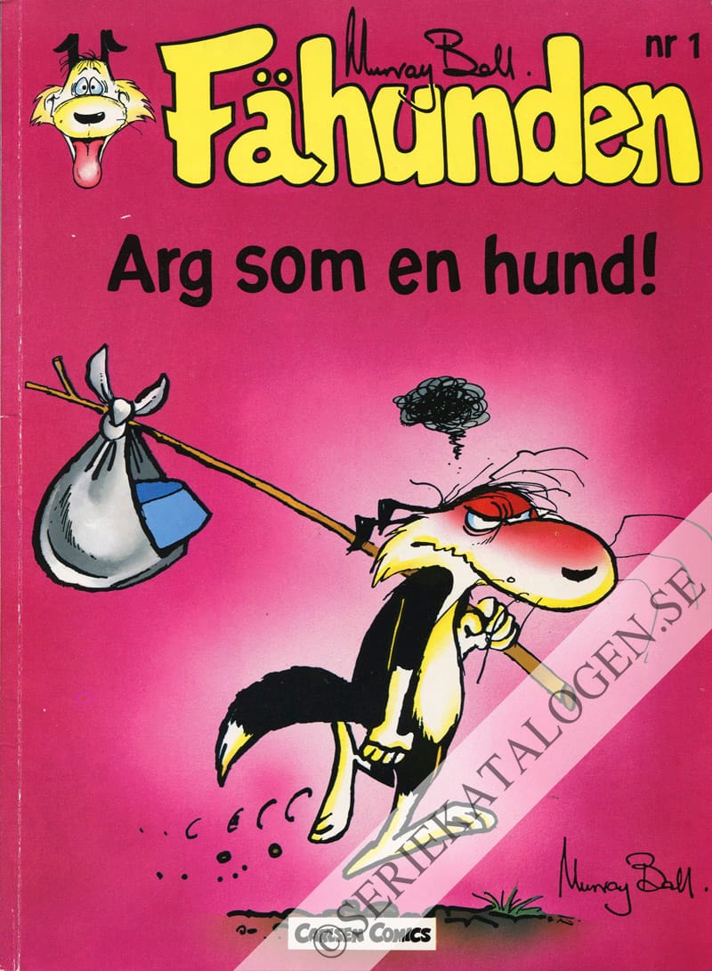 Fähunden (1991)