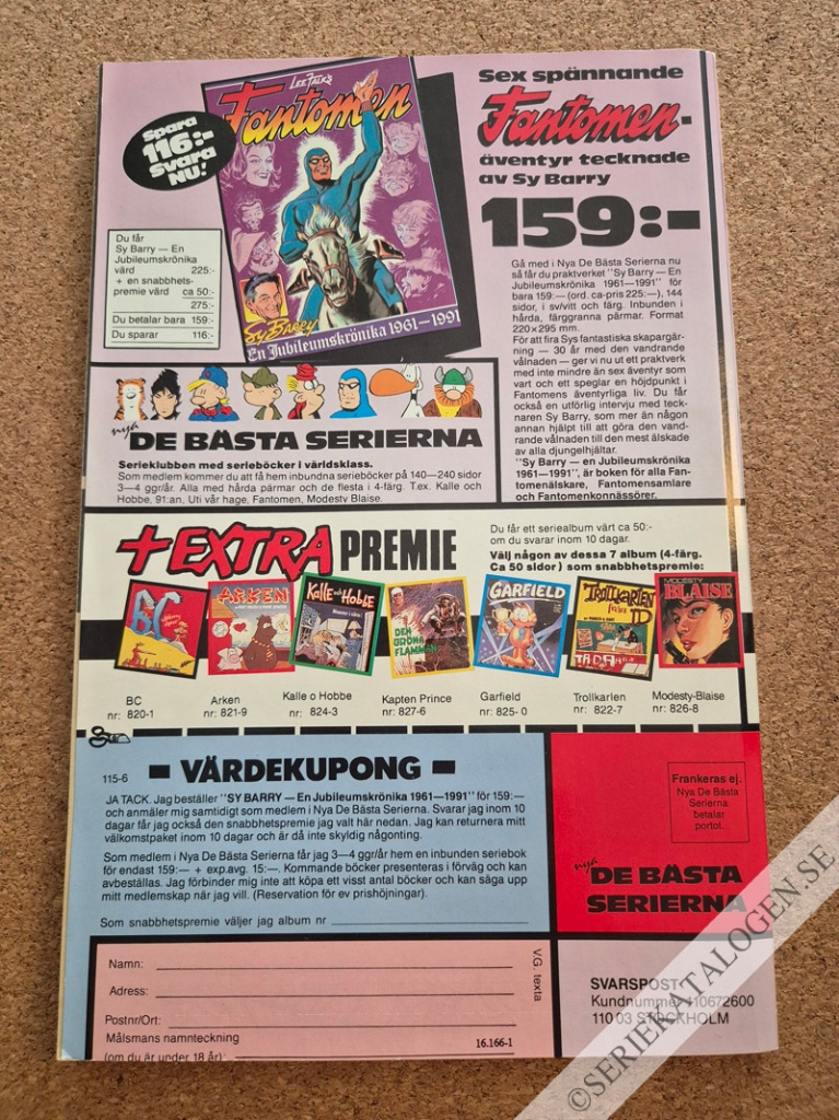 Baksida (1992)