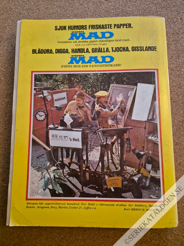 Baksida (1976)