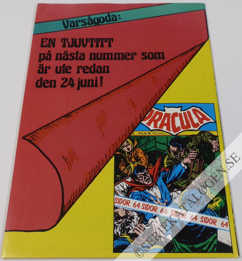 Baksida (1982)