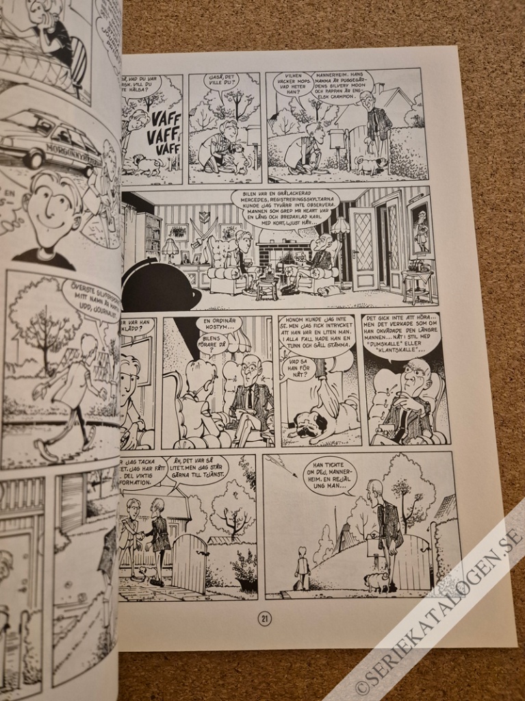 Exempel på Martin Udd - journalist (1991)