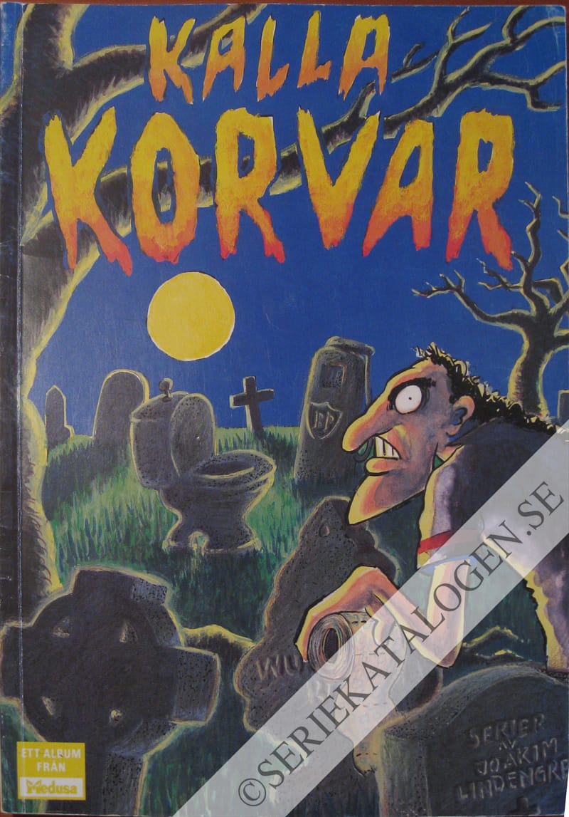 Kalla korvar (1990)