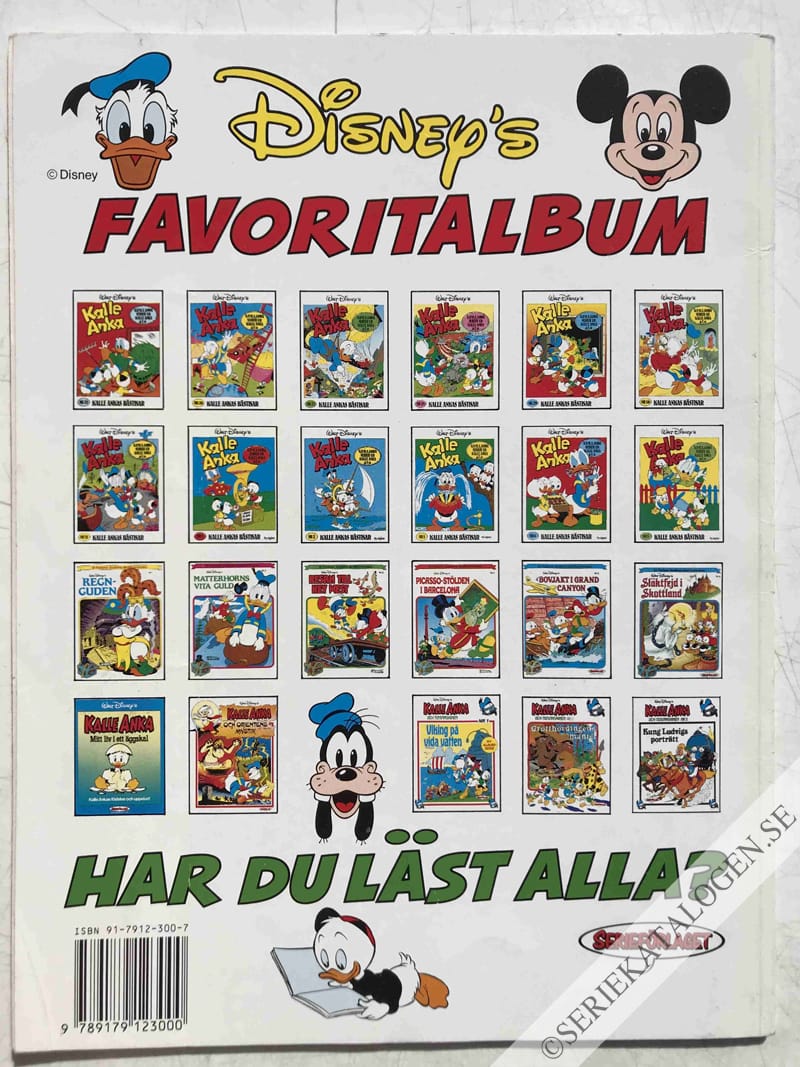 Baksida på Medeltida magi (1990)