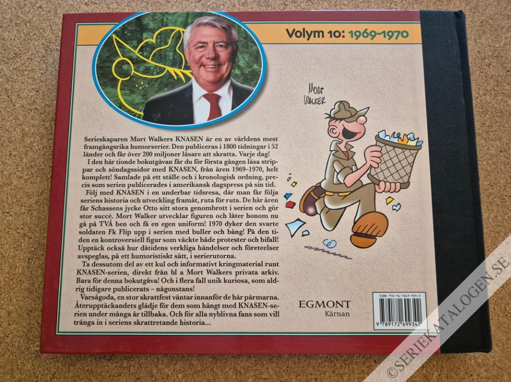Baksida på 1969-1970 (2009)