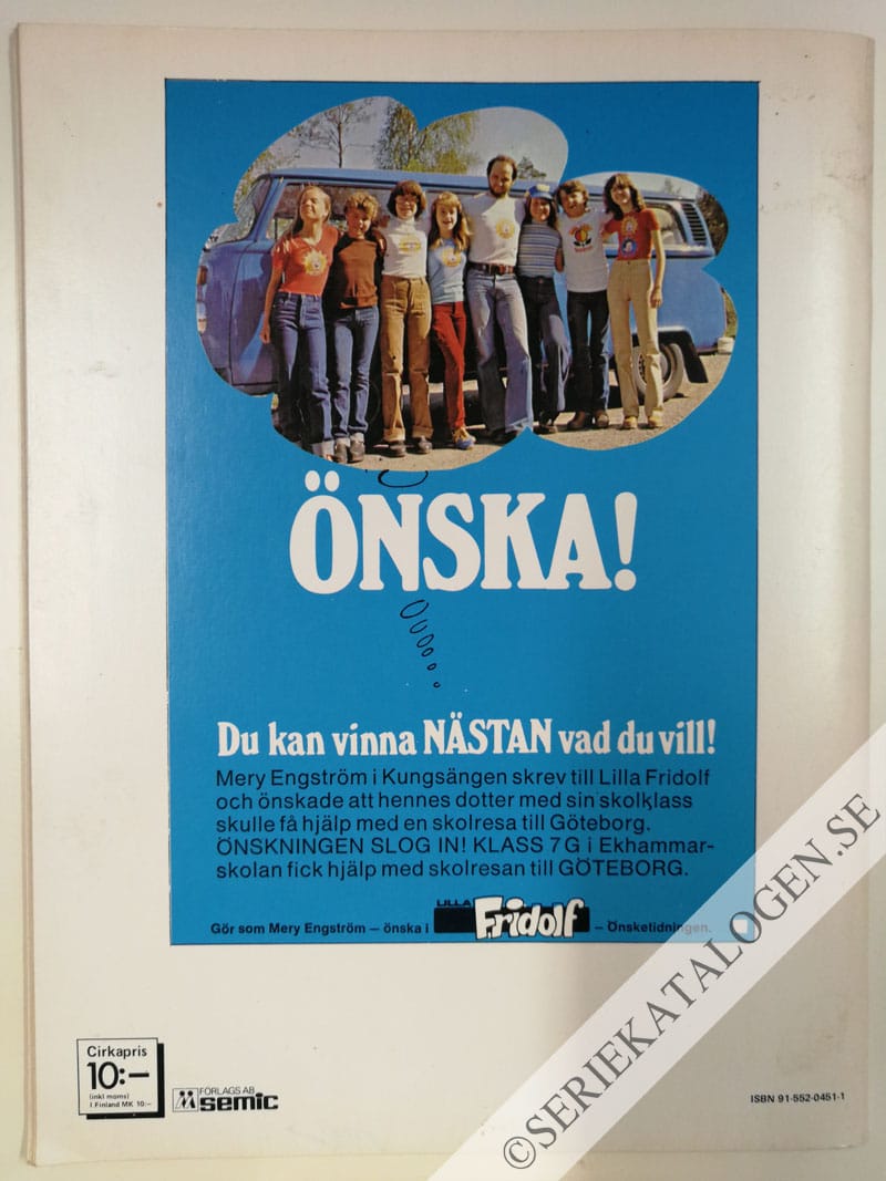 Baksida (1979)