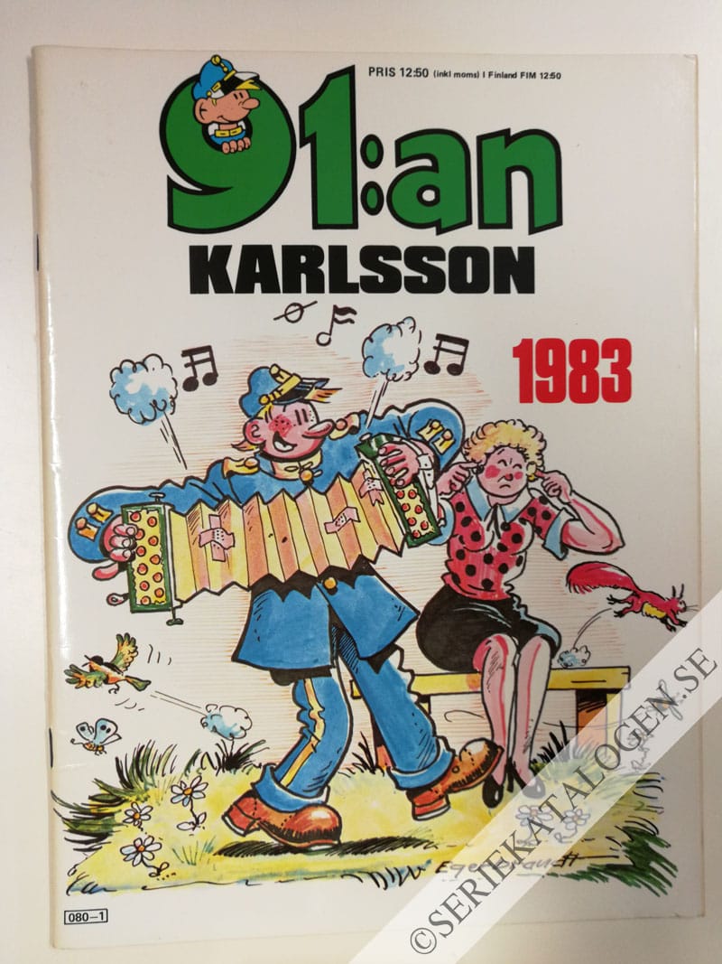 91:an Karlsson (1982)