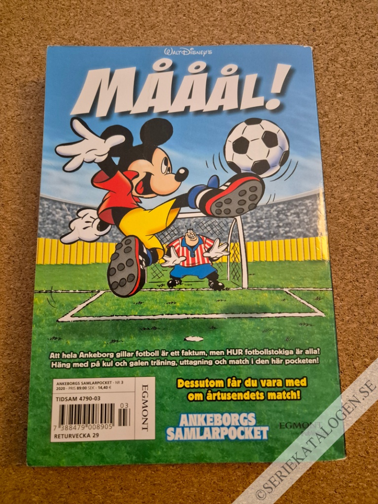 Baksida på MÅÅÅL! (2020)