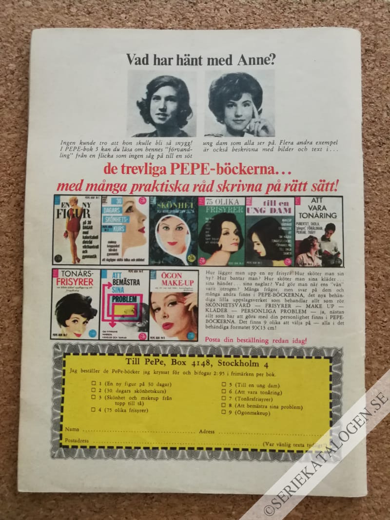 Baksida på Din om du vill (1966)