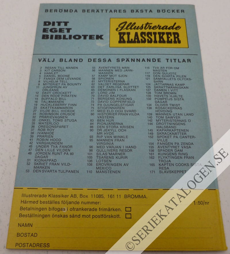 Baksida på Bron måste hållas! (1969)