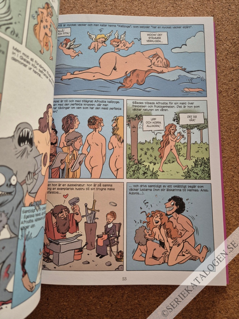 Exempel på Västvärlden (2026)