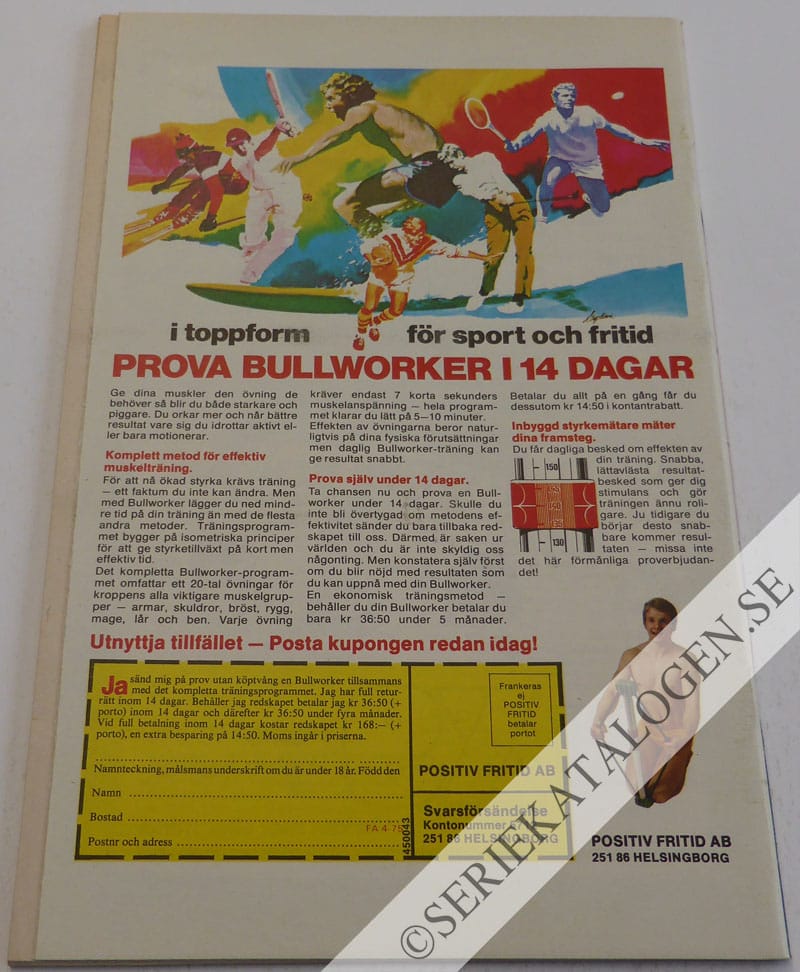 Baksida (1975)