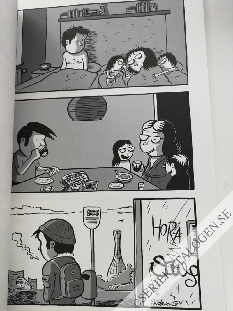 Exempel på De dödas gryning (2006)