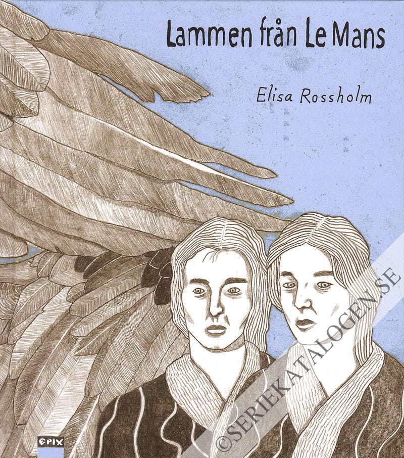 Lammen från Le Mans (2017)