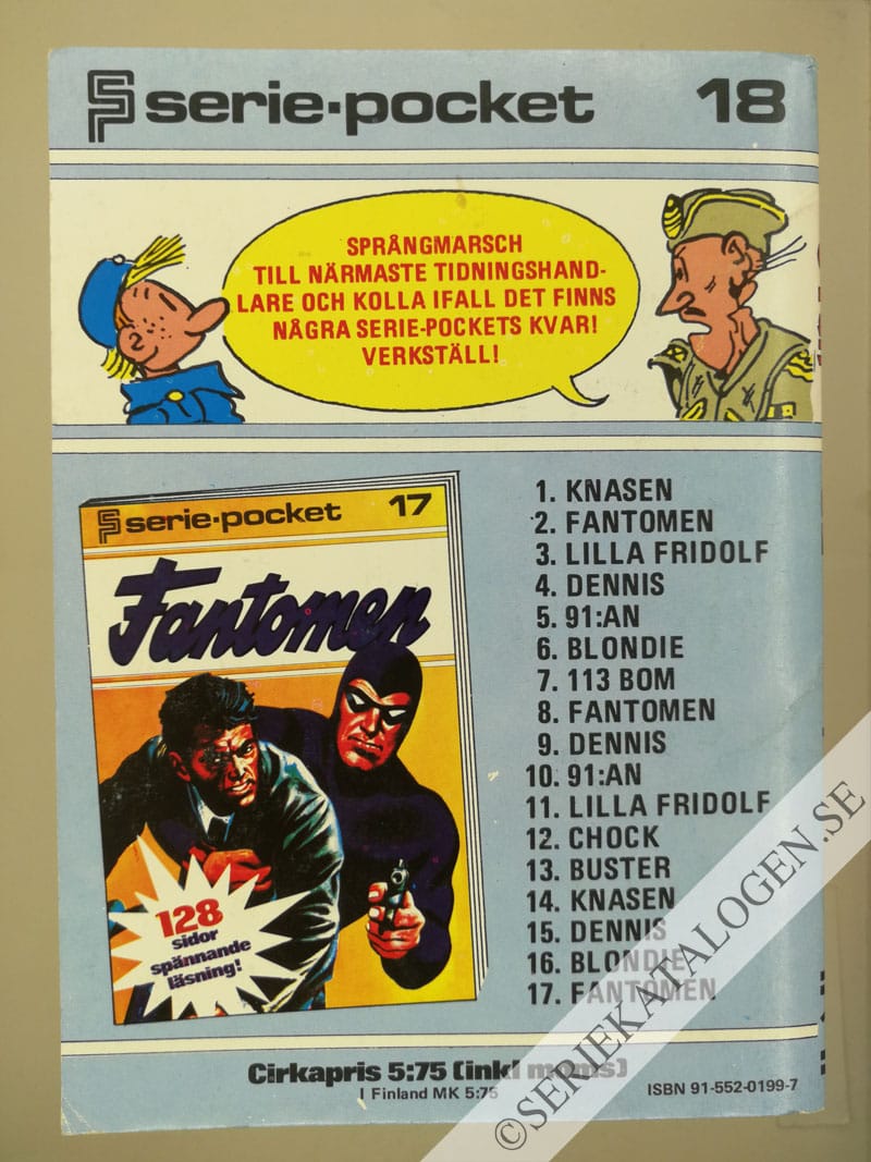 Baksida på 91:an (1974)