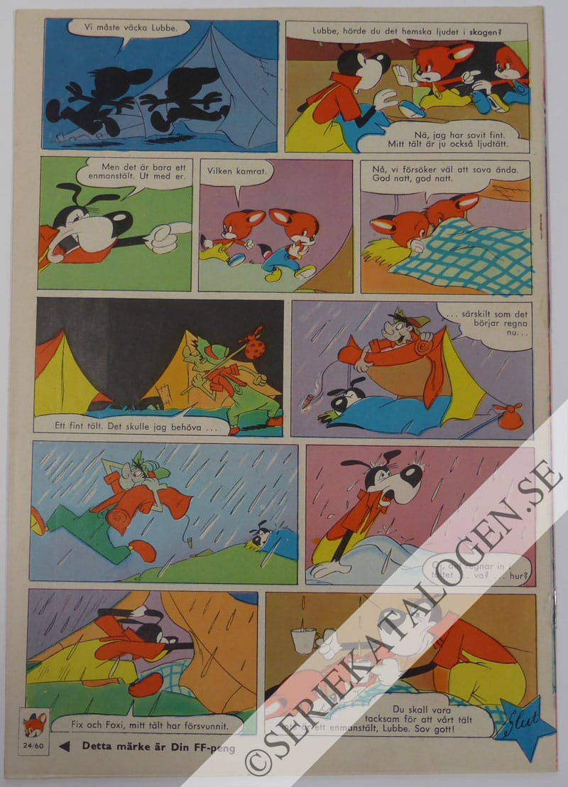 Baksida (1960)