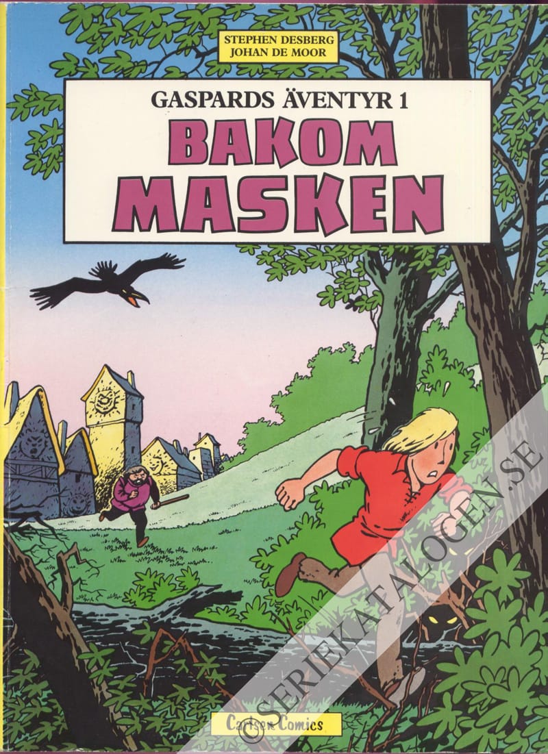 Gaspards äventyr (1988)