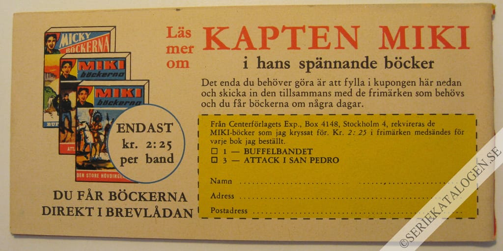 Baksida (1965)