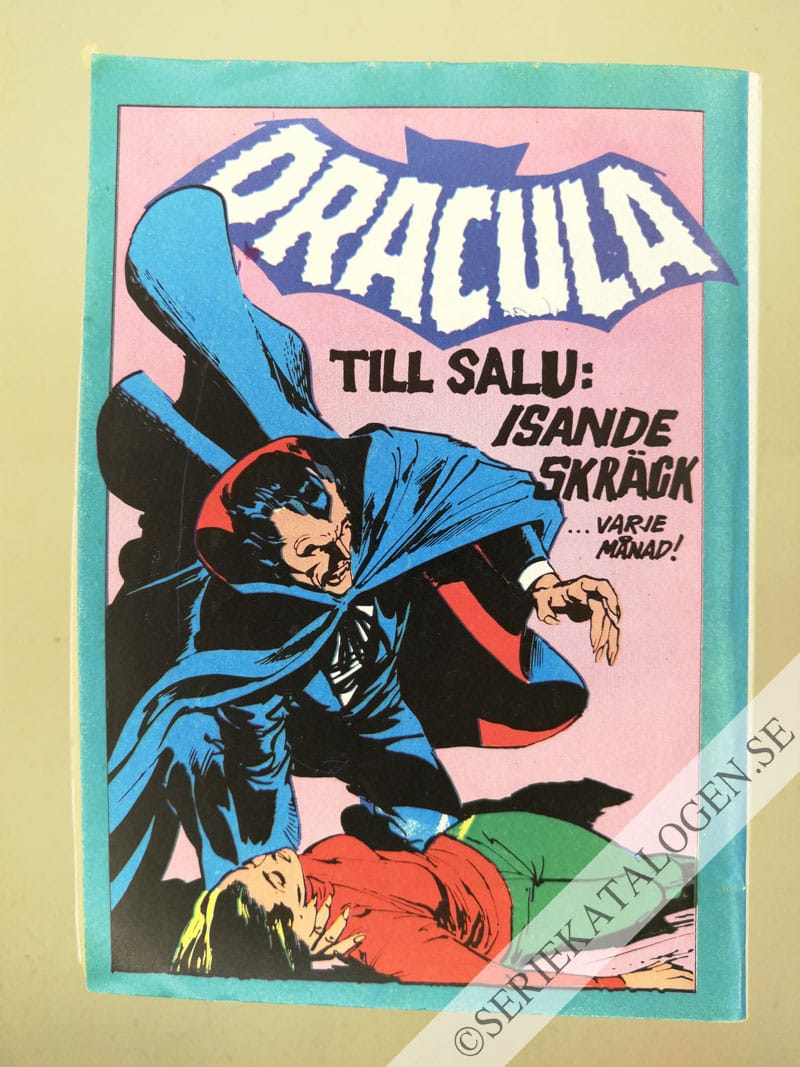 Baksida på Den sista bron (1983)