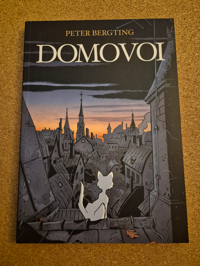 Domovoi (2015)