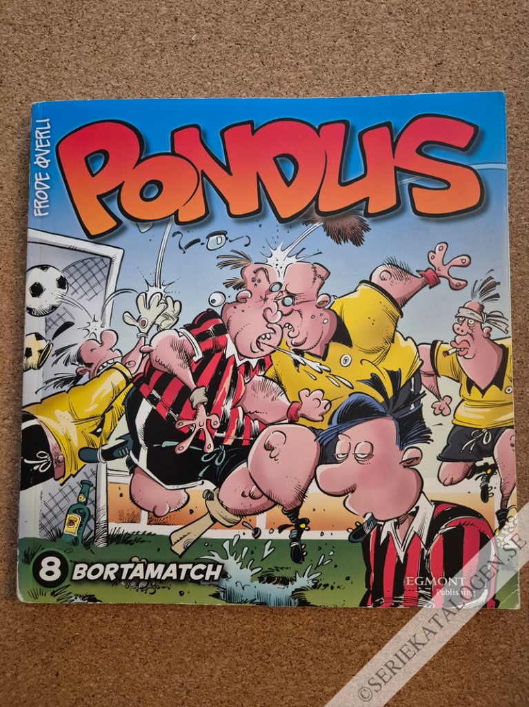 Framsida på Bortamatch (2014)