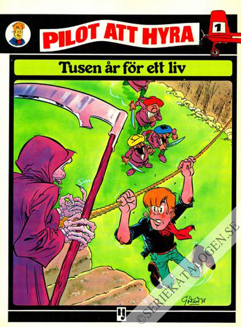 Pilot att hyra (1980)