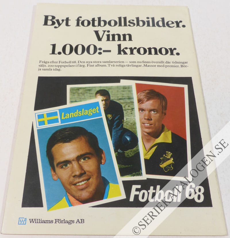 Baksida på Dr. Octopus (1968)